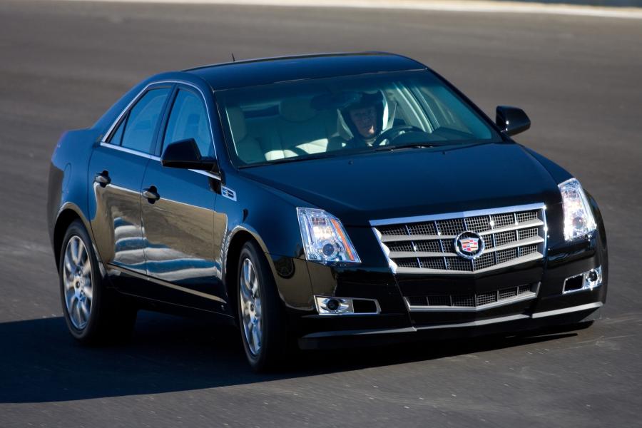 Cadillac CTS '2008